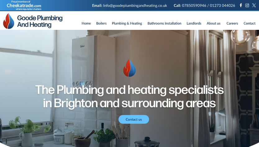 Goode Plumbing